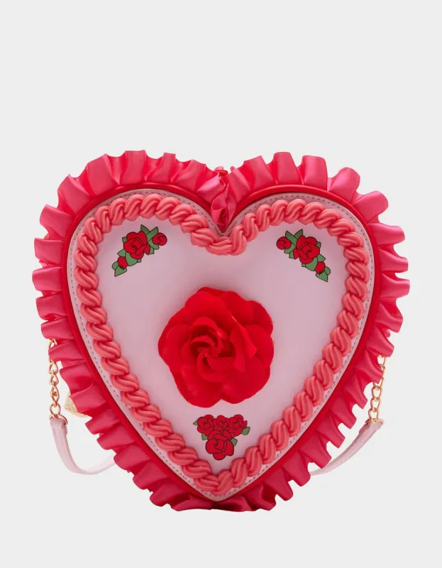 KITSCH BABY CAKES CROSSBODY MULTI sold by Betsey Johnson