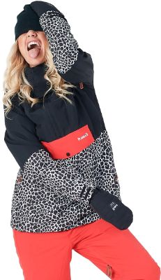 Overstoke Anorak - Women's|-|Anorak Overstoke - Femme sold by The Last Hunt