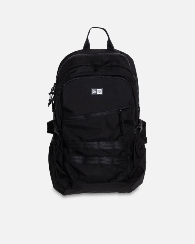 New Era 30L Urban Backpack Black sold by Culture Kings