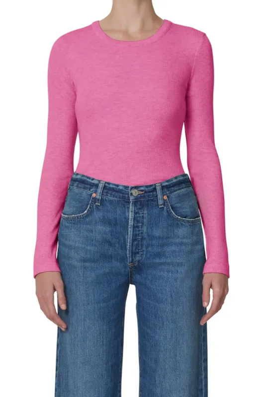 Adeline Top sold by French Cuff