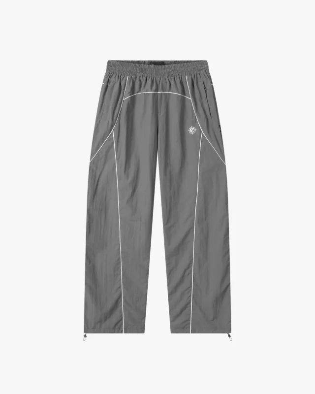 vicinity TRACK PANTS DARK GREY | Parallel