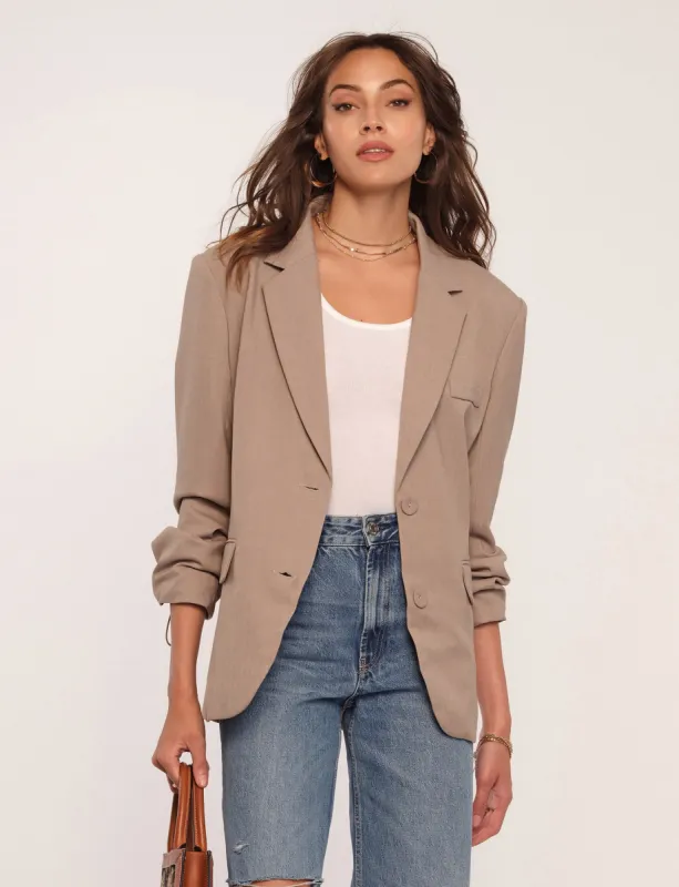 Nixie Blazer sold by Heartloom