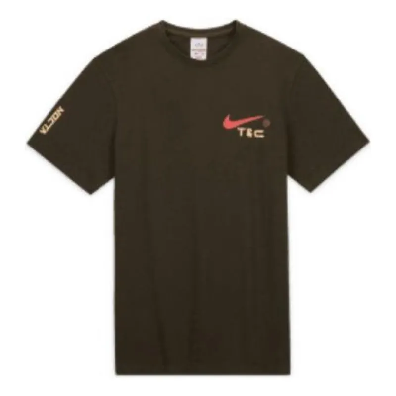 Nike x NOCTA Souvenir Cactus T-Shirt 'Black' DR2631-355 sold by KicksCrew