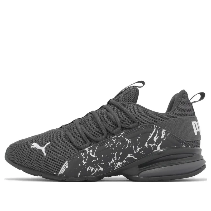 PUMA Axelion City Escape 'Asphalt White' 377221-02 sold by KicksCrew