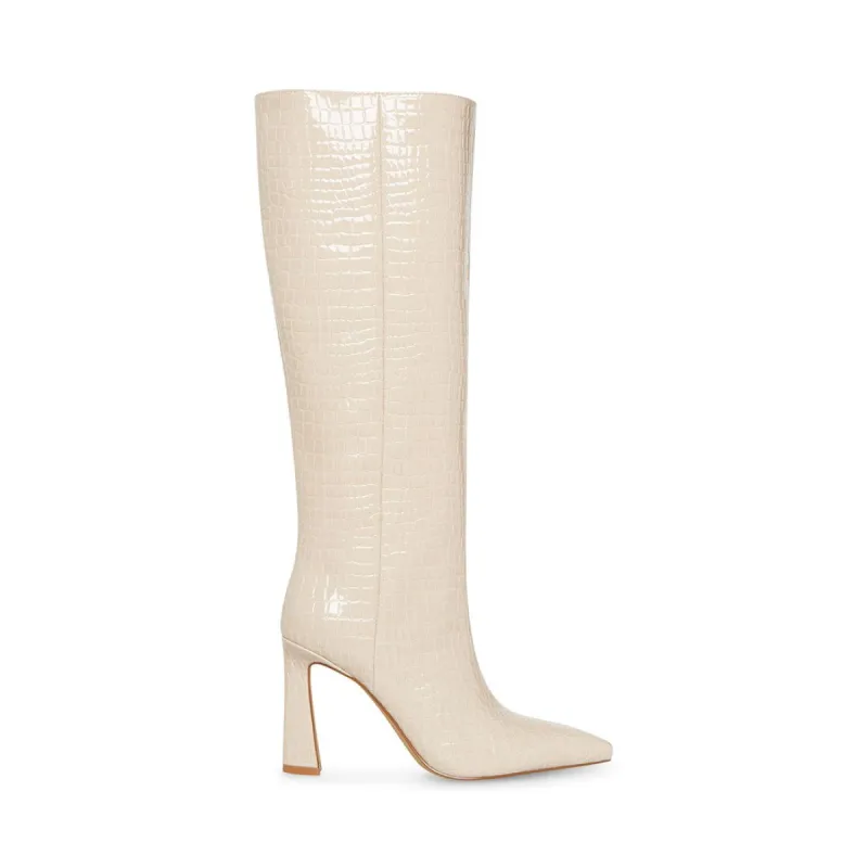 SHAYNA NATURAL EXOTIC sold by Steve Madden