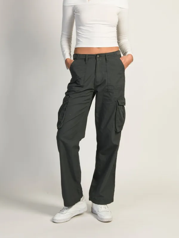 HARLOW PAIGE CARGO PANT - MOUNTAIN sold by Harlow