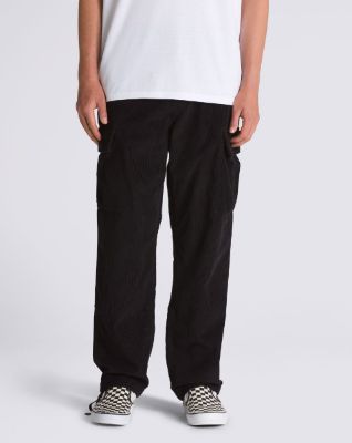 Service Cargo Corduroy Loose Tapered Pants sold by Vans