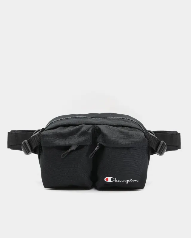 Champion Men's Champion x Cordura® Waist Bag Black sold by Culture Kings