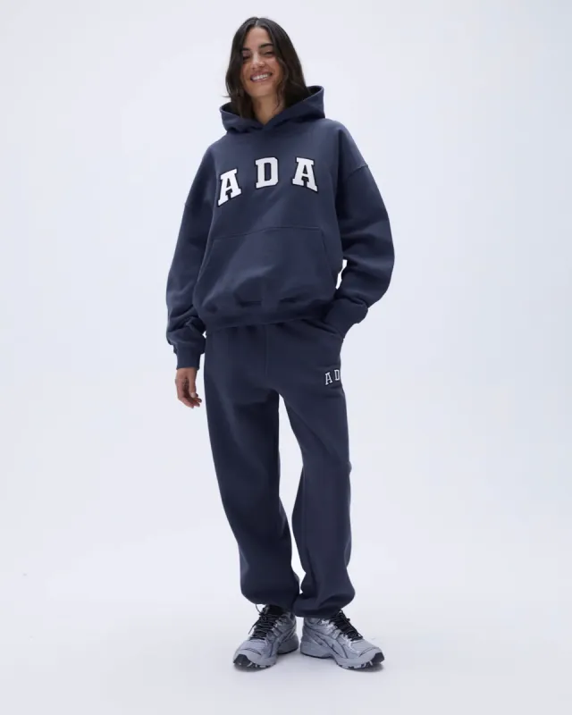 ADA Sweatpants - Midnight Blue sold by Adanola
