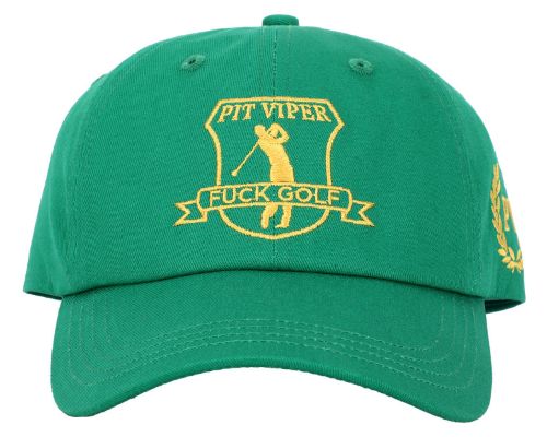 Fuck Golf Stepdad Hat sold by PIT VIPER