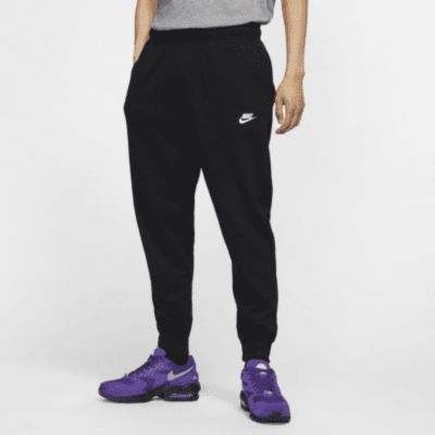 Nike Sportswear Club Men's Joggers - Black sold by Nike