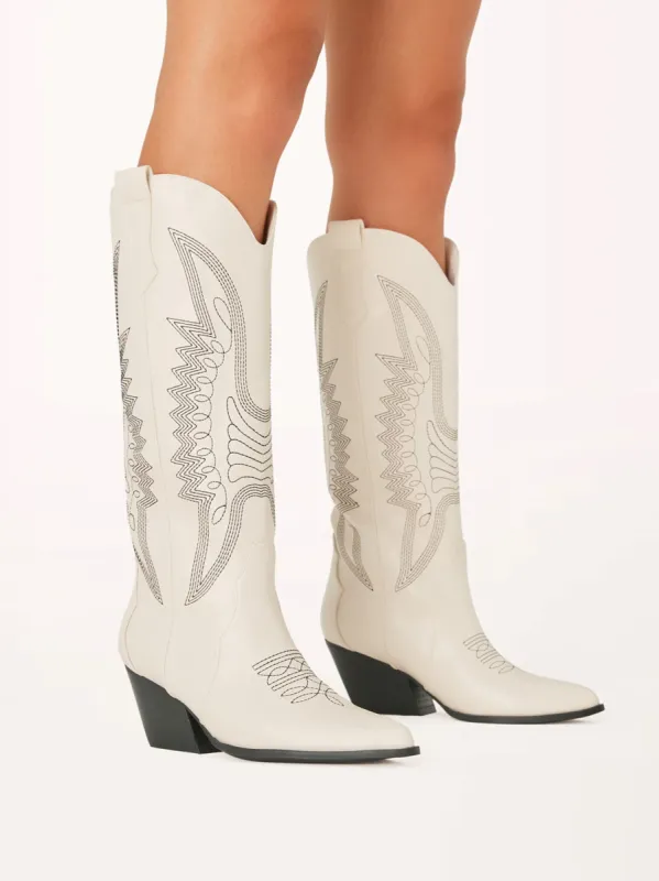 BILLINI Zayda Western Cowboy Boot sold by 27 Boutique