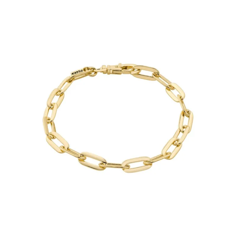 PILGRIM Kindness Cable Chain Bracelet sold by 27 Boutique