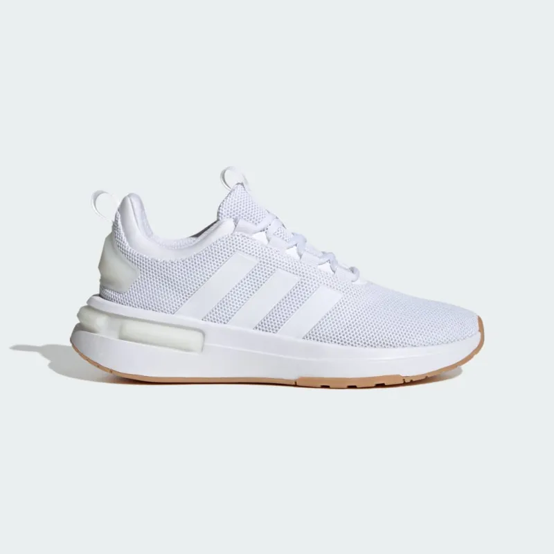 adidas Racer TR23 Shoes Cloud White 5 Womens sold by Adidas