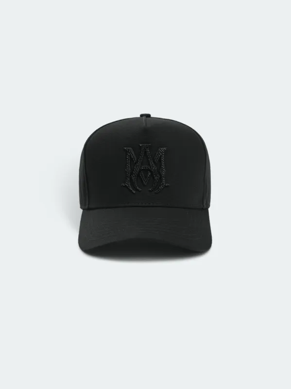 CRYSTAL MA FULL CANVAS- Black/Black | Parallel