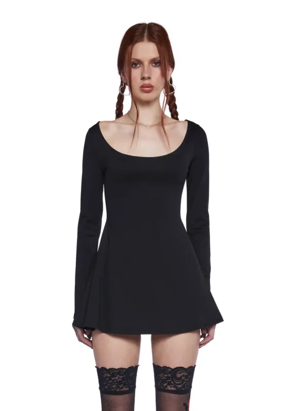 Miss Thing Mini Dress sold by Dolls Kill