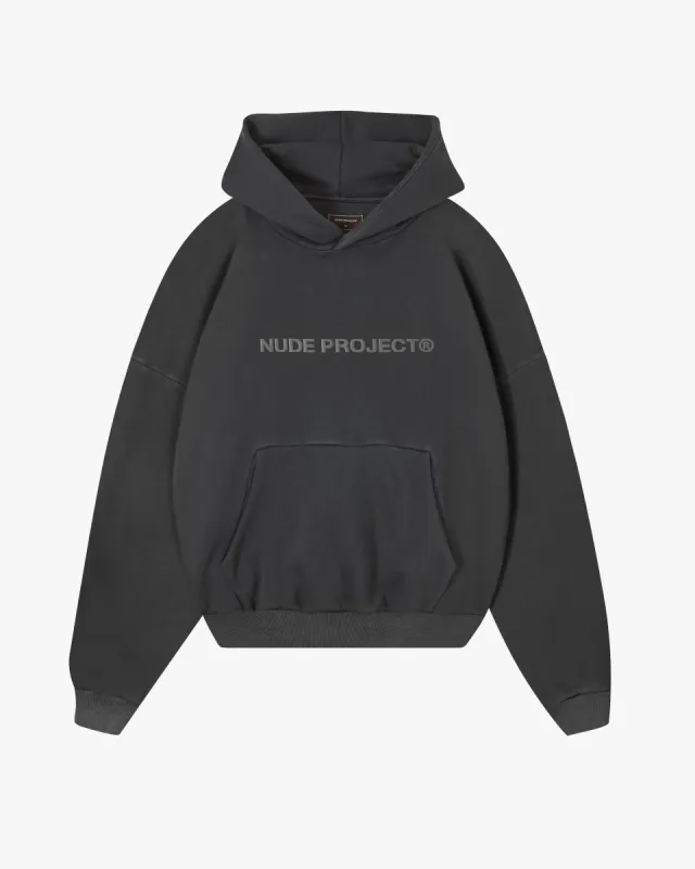 ★DXOH★Project Logo Hoodie [White Ivory]★正規品/直送料込 Buy Supreme x Comme des Garçons Shirt Split Box Logo Hooded