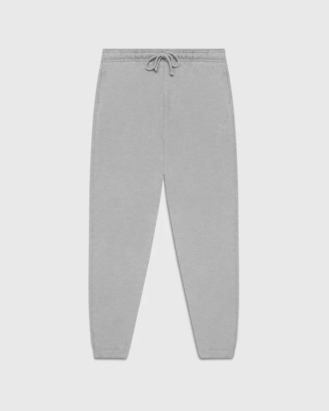 Relaxed Fit Sweatpant - Heather Grey sold by OVO