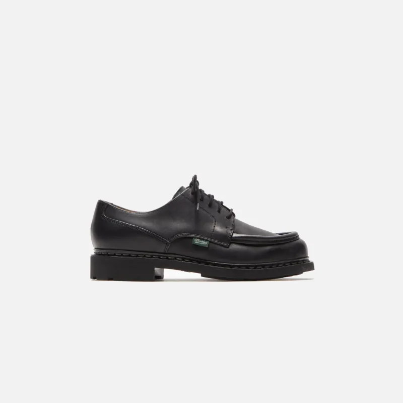 Paraboot Villandry - Lisse Noir sold by Kith