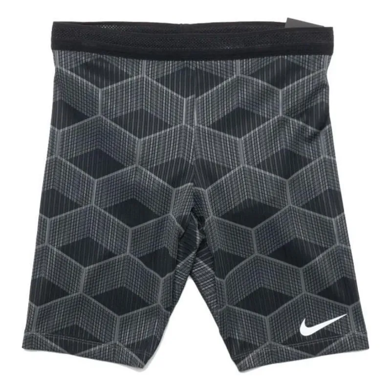 NIke Dri-FIT ADV Team Kenya AeroSwift Men 1/2-Length Racing Tights 'Grey' CV0373-068 sold by KicksCrew