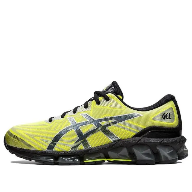 ASICS Gel-Quantum 360 7 'Sour Yuzu Black' 1201A481-750 sold by KicksCrew