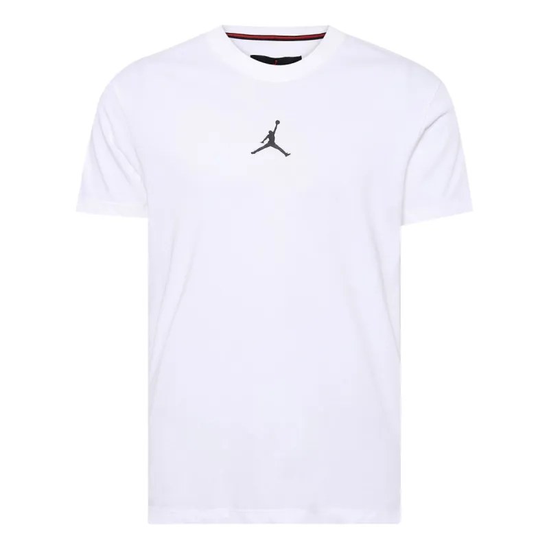 Air Jordan Logo T-Shirt 'White' DA2695-100 sold by KicksCrew