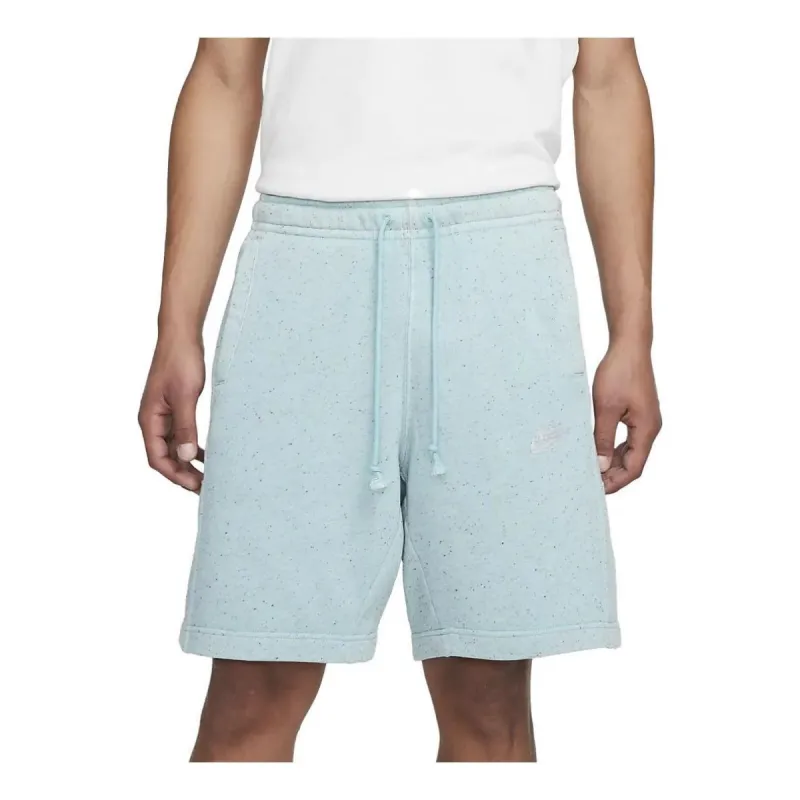 Nike Club Fleece+ Shorts 'Blue' DQ4667-250 sold by KicksCrew