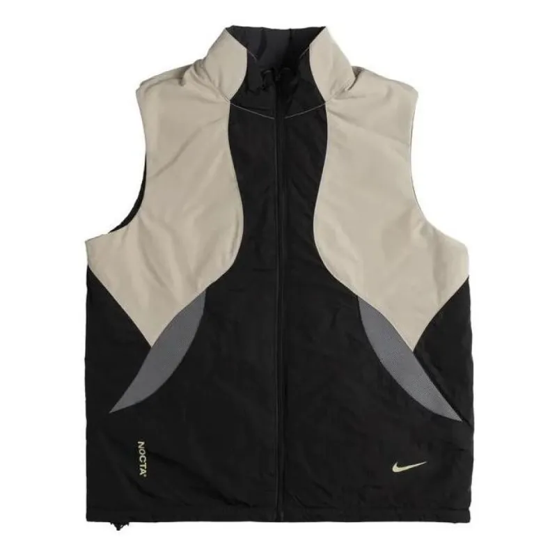 Nike x NOCTA NRG Reversible Vest 'Black Stone Smoke Grey