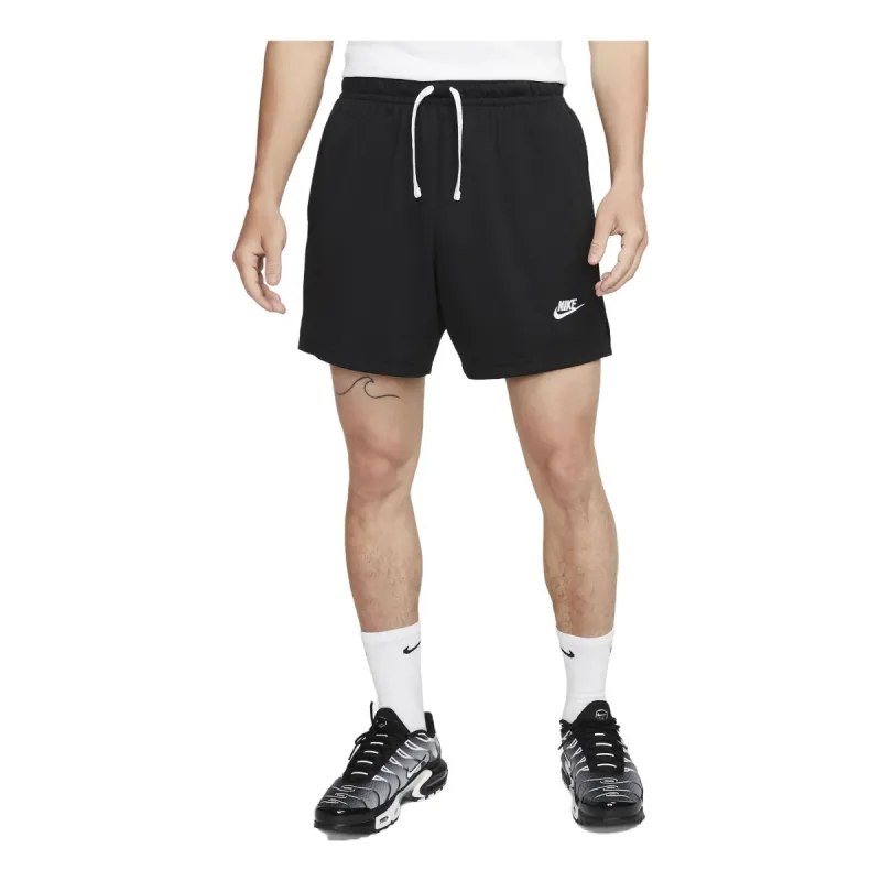 Nike Club Men's Mesh Flow Shorts 'Black' DX0736-010 sold by KicksCrew