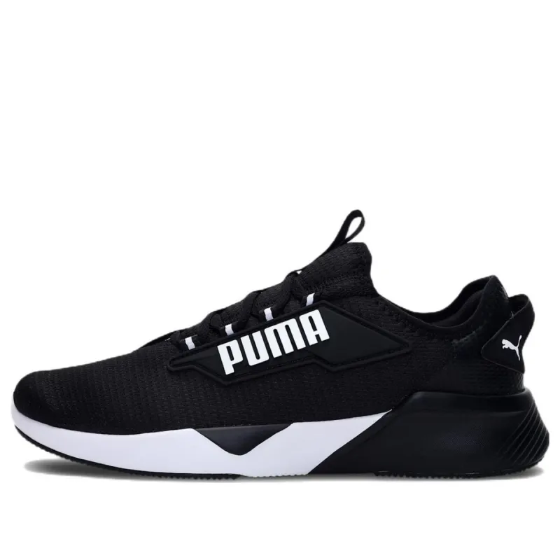 Puma Retaliate 2 'Black White' 376676-01 sold by KicksCrew
