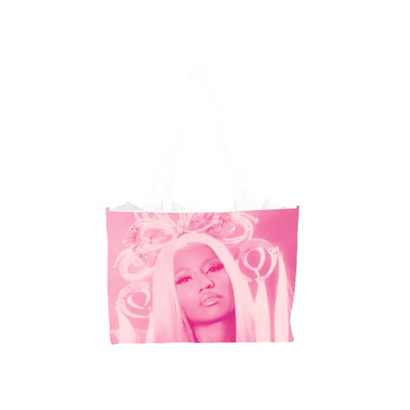 PF2 Shopper Tote sold by Nicki Minaj
