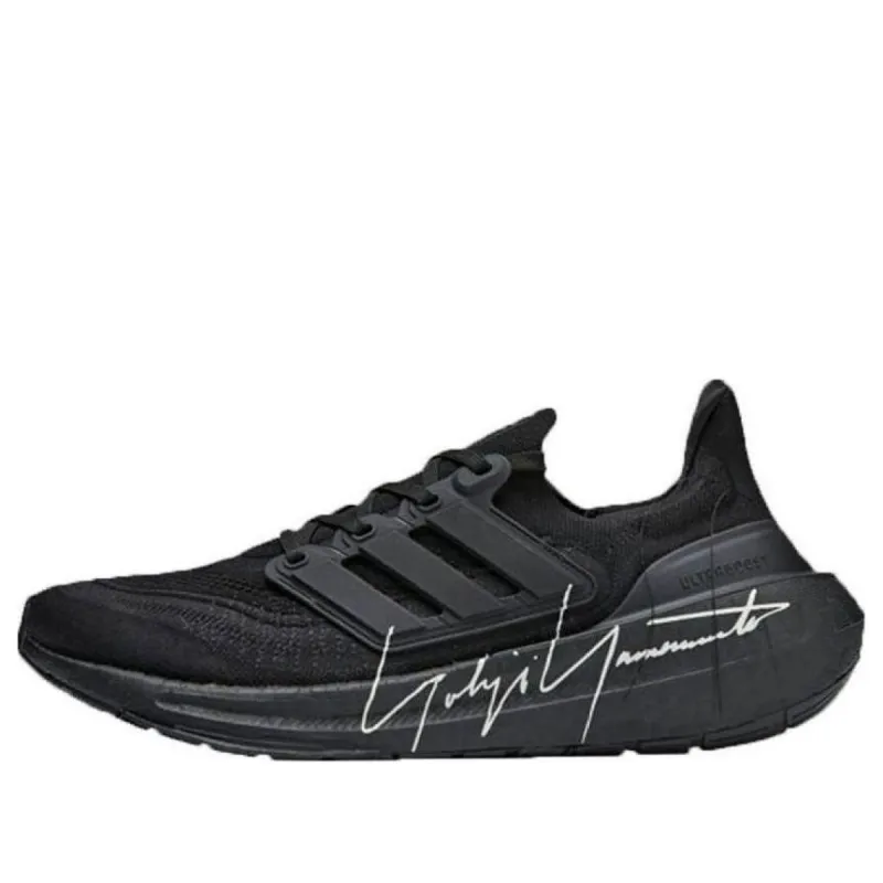 Adidas Y3 UltraBoost Light 'Black Off White' IF2347 sold by KicksCrew