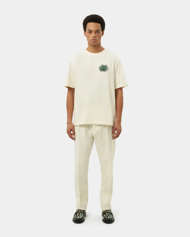 T-Shirt Gowtu Antique White sold by Filling Pieces