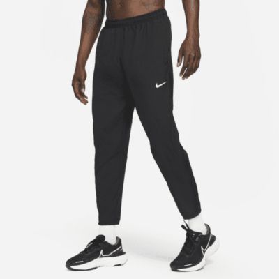 Nike Dri-FIT Challenger Men's Woven Running Trousers - Black sold by Nike