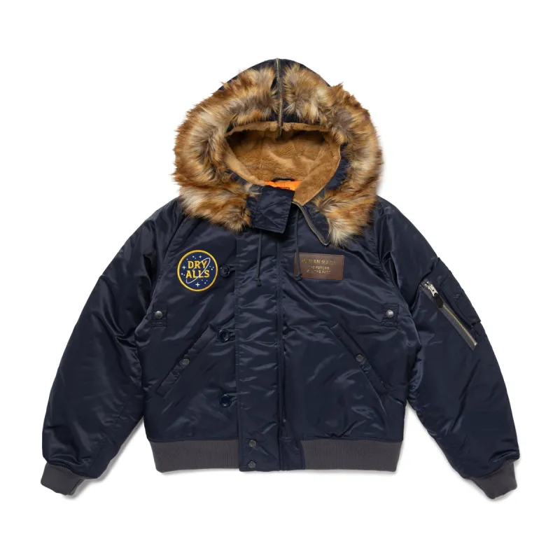 N2 FLIGHT JACKET sold by Human Made