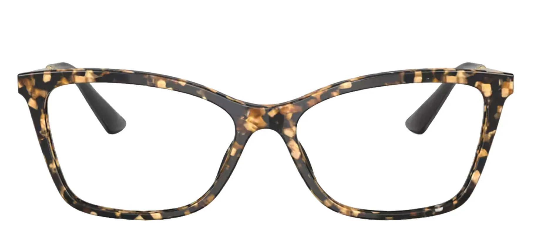 Dolce & Gabbana DG 3347 911 Rectangle Plastic Multicolor Eyeglasses with Logo Stamped Demo Lenses sold by Gaffos