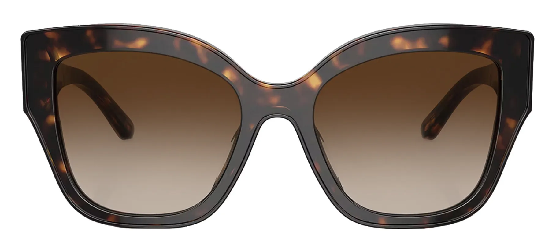Tory Burch TY 7184U 172813 Butterfly Plastic Tortoise Sunglasses with Brown Gradient Lens sold by Gaffos