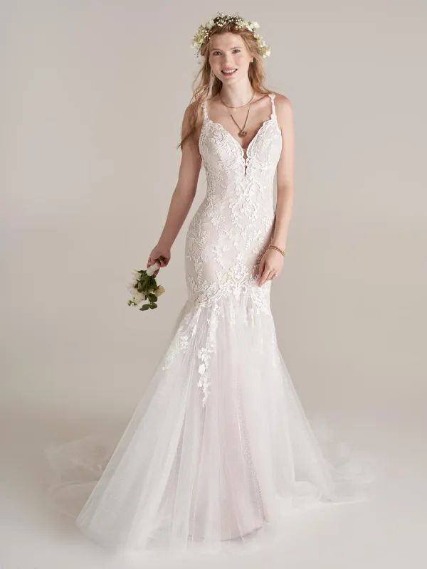 Rebecca Ingram by Maggie Sottero Designs Dress 22RC600A01 sold by Terry costa
