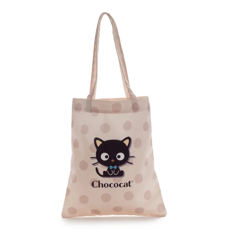 Chococat Tote Bag (Choco-Dot Series) sold by Sanrio