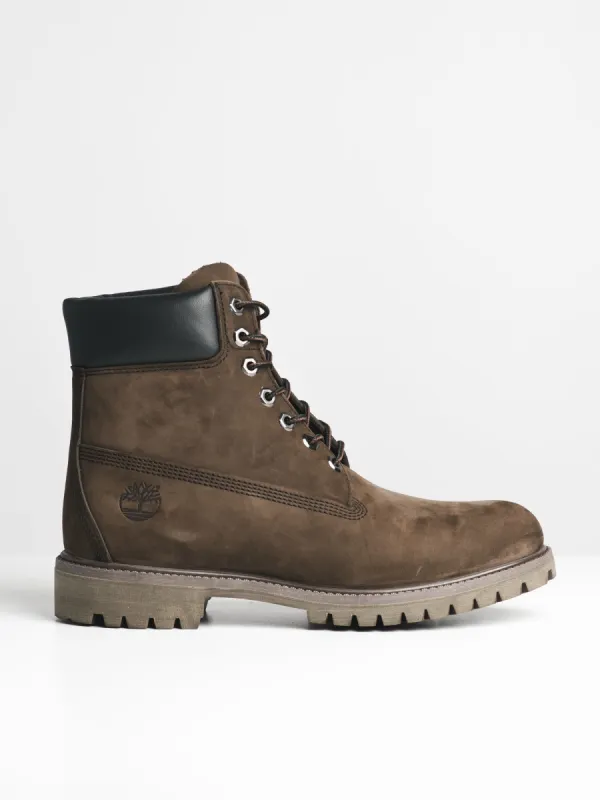 MENS TIMBERLAND 6" PREMIUM - CLEARANCE sold by Boathouse
