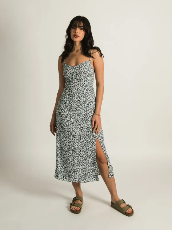 HARLOW MALIA SLIT DRESS sold by Boathouse