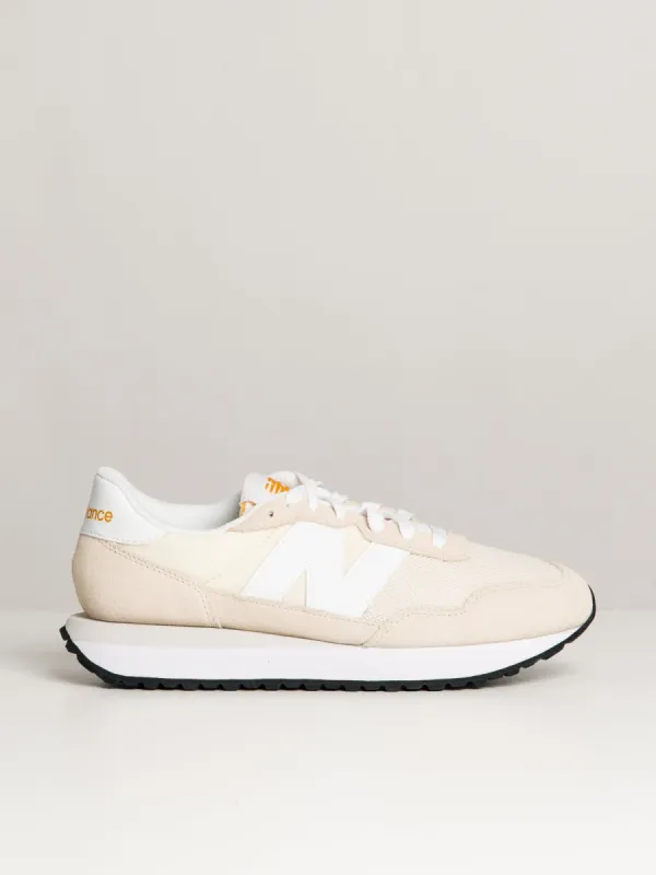 WOMENS NEW BALANCE THE 237 SNEAKERS sold by Boathouse