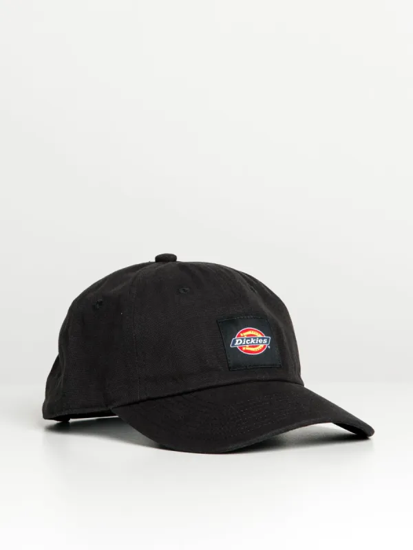 DICKIES WASHED CANVAS CAP sold by Boathouse
