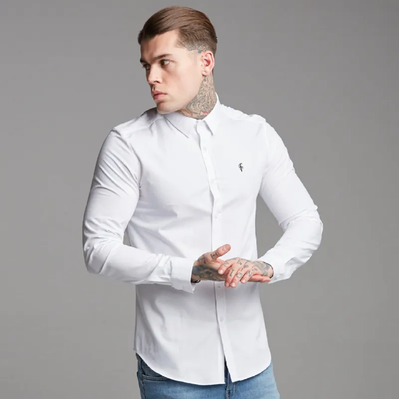 Father Sons Classic White - FS009 sold by Father Sons