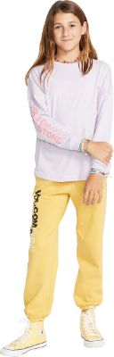 Werkin Doubles Long Sleeve Tee - Girls|-|T-shirt à manches longues Werkin Doubles - Fille sold by The Last Hunt