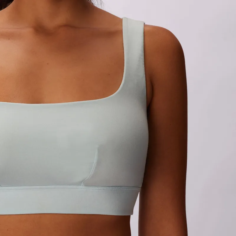 2+ Cloud Scoop Bralette | SuperSoft | Archive (Quiet Tide) sold by Parade