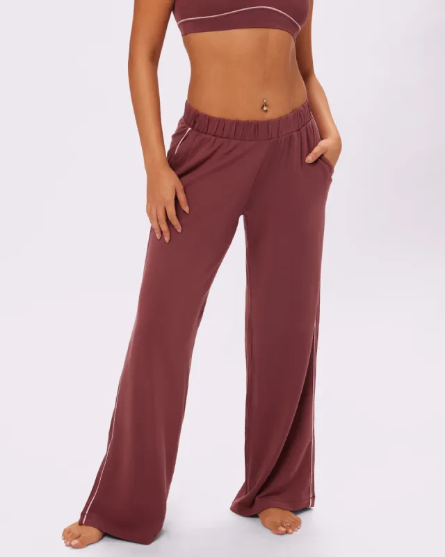 Cloud Sleep Pocket Pant | SuperSoft | Archive (Roseglow) sold by Parade