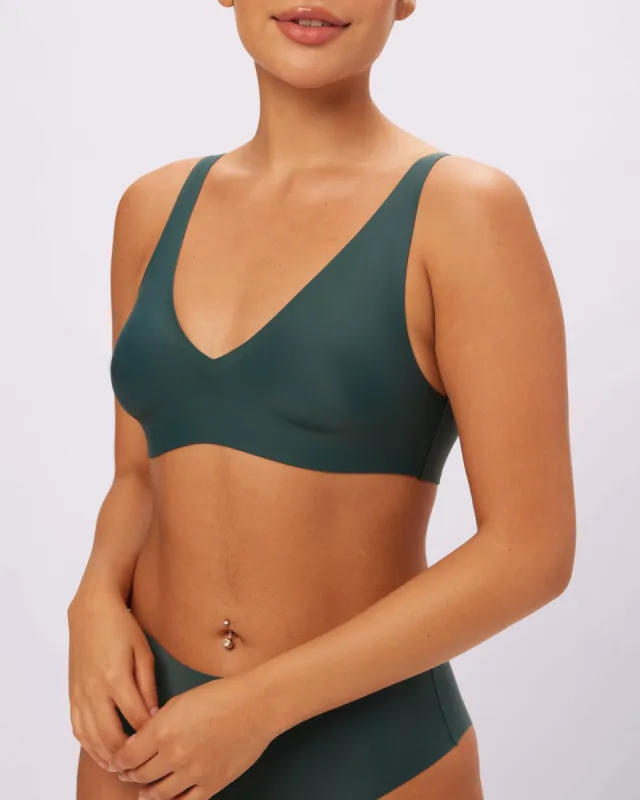 Support Lift Plunge Bralette | Seamless Universal | Archive (Potion) sold by Parade
