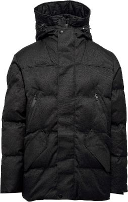 Hooded Parka Jacket - Men's|-|Parka à capuchon - Homme sold by The Last Hunt