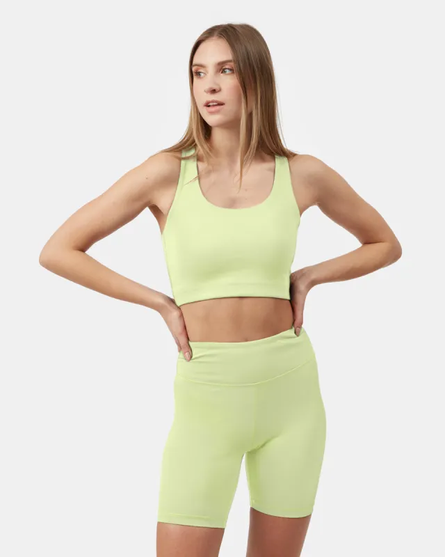 inMotion Longline Active Bra sold by tentree